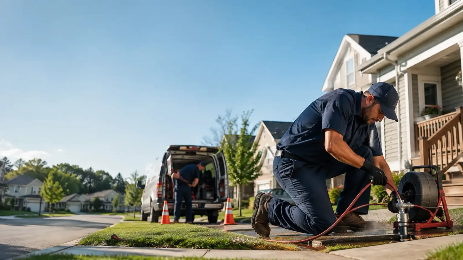 Emergency Plumbing in Oxbow, ME